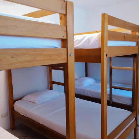 Haba Eco Hostel Santa Marta  Bagian luar foto