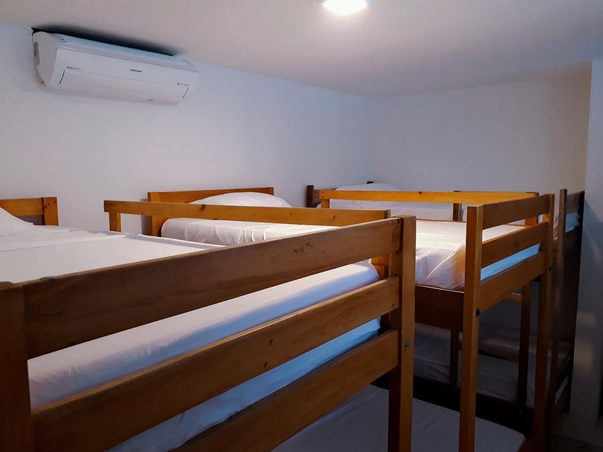 Haba Eco Hostel Santa Marta  Bagian luar foto