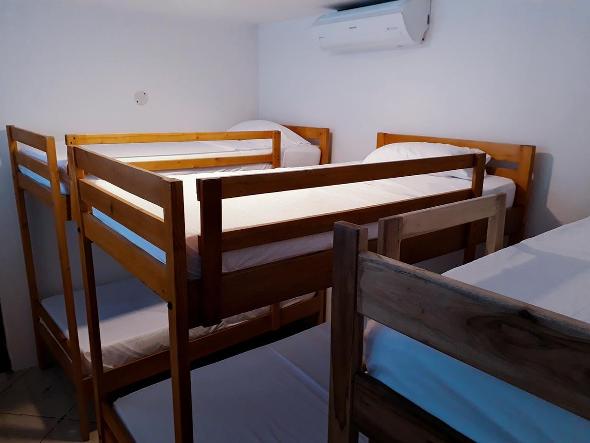Haba Eco Hostel Santa Marta  Bagian luar foto
