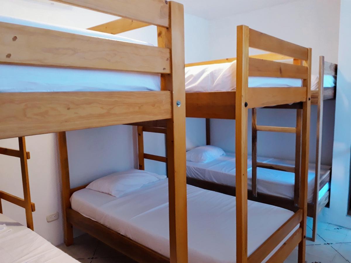 Haba Eco Hostel Santa Marta  Bagian luar foto