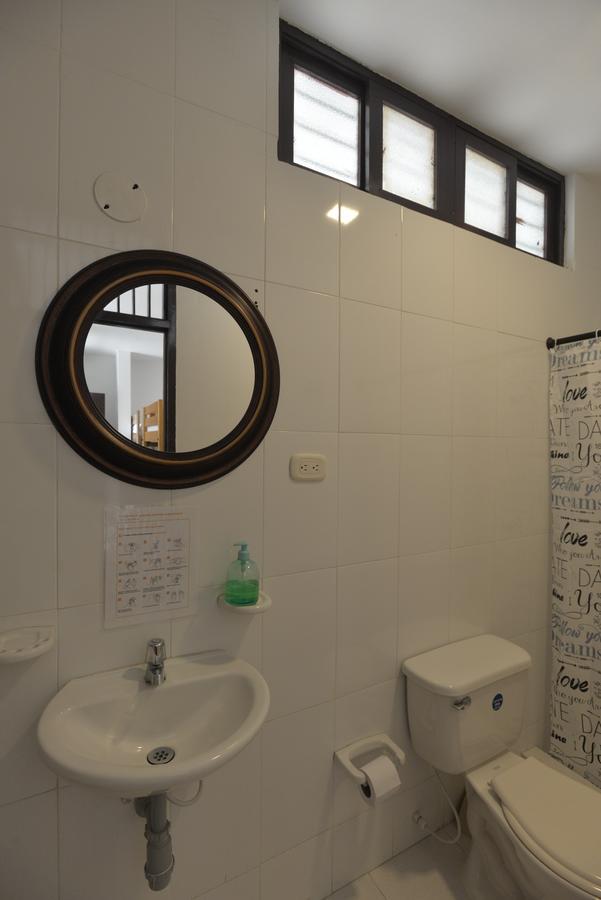 Haba Eco Hostel Santa Marta  Bagian luar foto