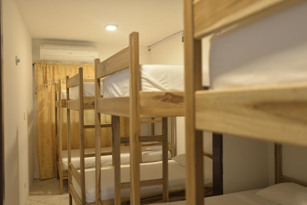 Haba Eco Hostel Santa Marta  Bagian luar foto