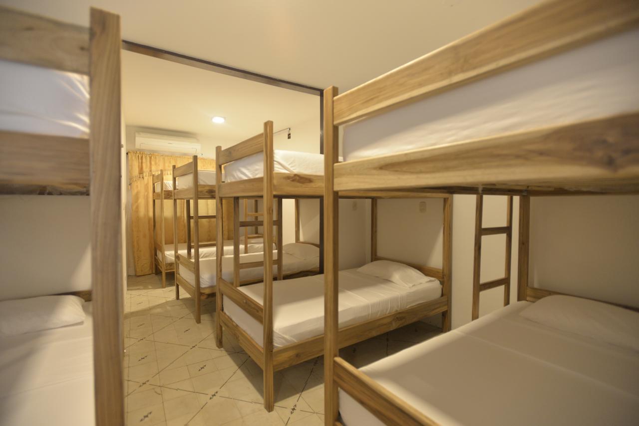 Haba Eco Hostel Santa Marta  Bagian luar foto