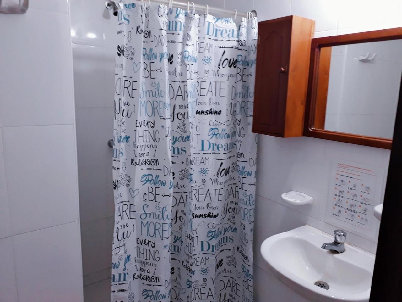 Haba Eco Hostel Santa Marta  Bagian luar foto