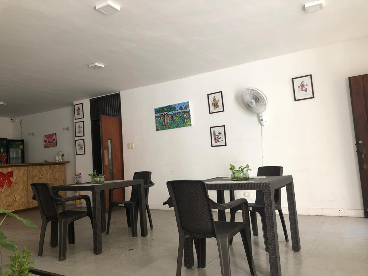 Haba Eco Hostel Santa Marta  Bagian luar foto