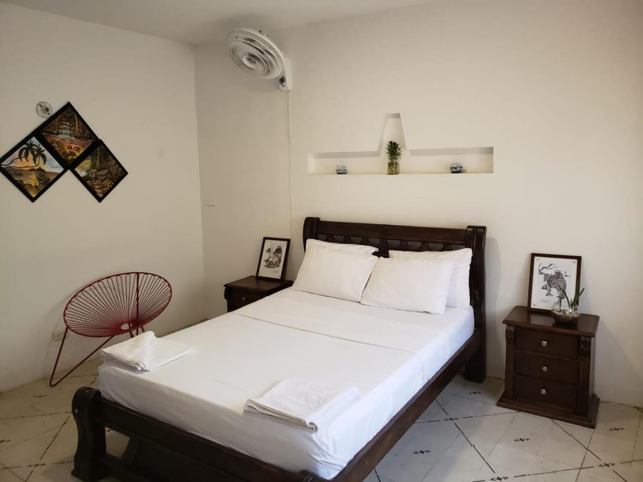 Haba Eco Hostel Santa Marta  Bagian luar foto